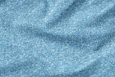 VORBESTELLUNG Fake Glitter Babyblau